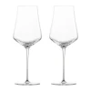 Zwiesel GlasAllround Weinglas 2er-Set Duo mit Moussierpunkt