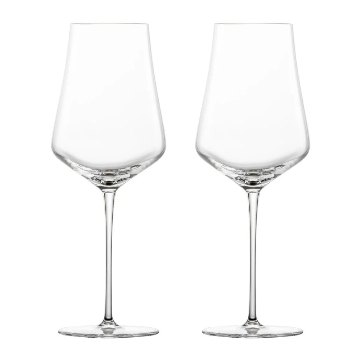 Zwiesel GlasAllround Weinglas 2er-Set Duo mit Moussierpunkt