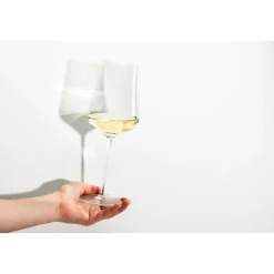 Zwiesel GlasAllround Weinglas 2er-Set Duo mit Moussierpunkt