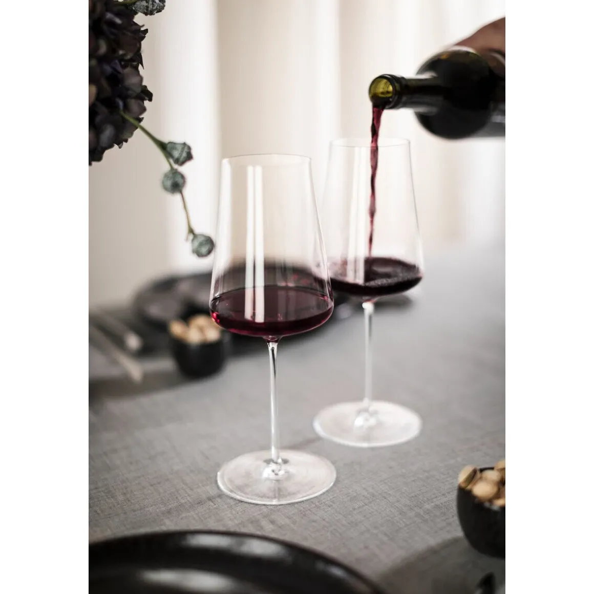 Zwiesel GlasAllroundglas 2er-Set Dreissigacker mit Moussierpunkt