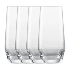 Zwiesel GlasBecher 4er-Set Pure