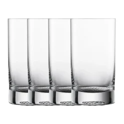 Zwiesel GlasBecher 4er-Set Echo