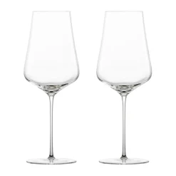 Zwiesel GlasBordeaux Rotweinglas 2er-Set Duo klar