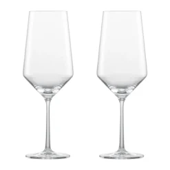 Zwiesel GlasBordeaux Rotweinglas 2er-Set Pure