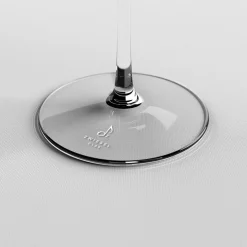 Zwiesel GlasChampagnerglas 2er-Set Duo mit Moussierpunkt