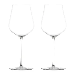 Zwiesel GlasChampagnerglas 2er-Set Kolibri mit Moussierpunkt