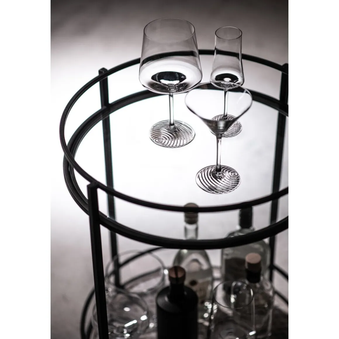 Zwiesel GlasGin Tonic Glas 4er-Set Echo