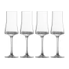 Zwiesel GlasGrappaglas 4er-Set Echo