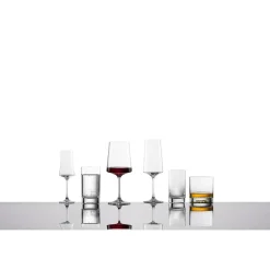 Zwiesel GlasGrappaglas 4er-Set Echo