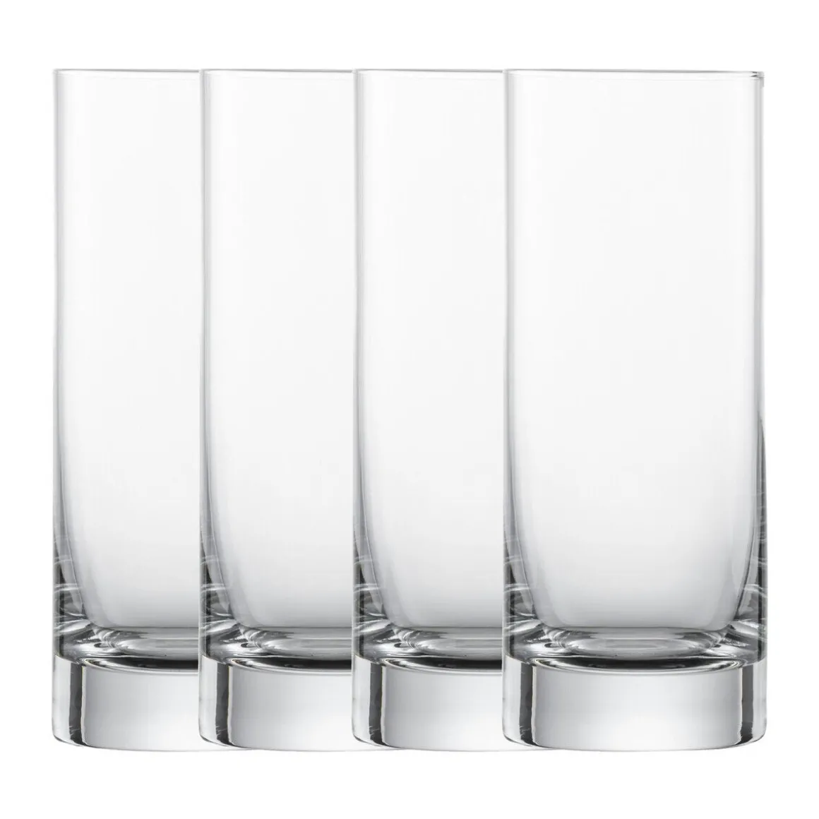 Zwiesel GlasLongdrinkglas 4er-Set Tavoro
