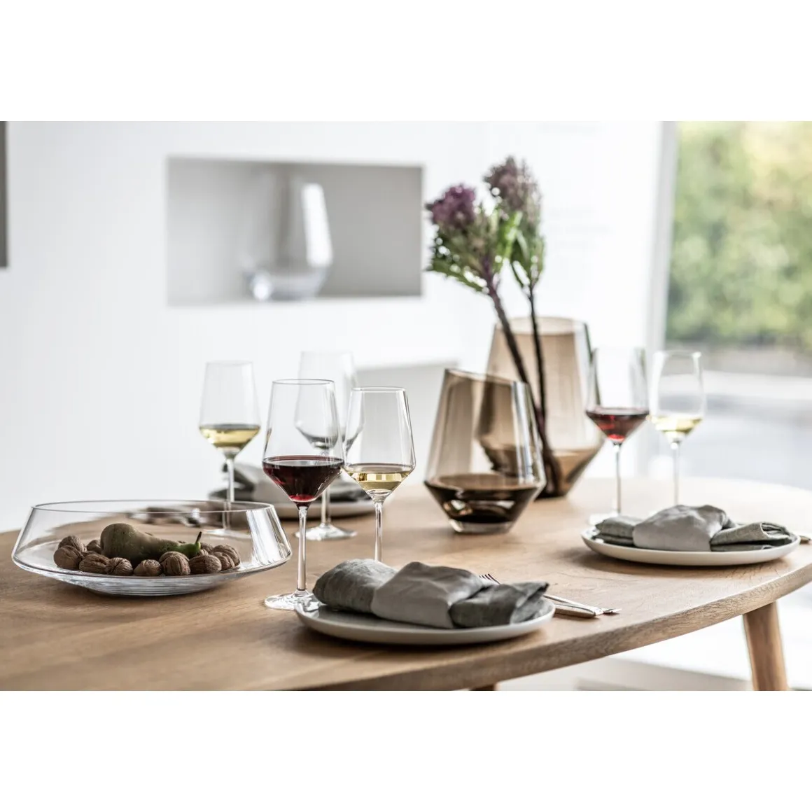 Zwiesel GlasSauvignon Weißweinglas 2er-Set Pure