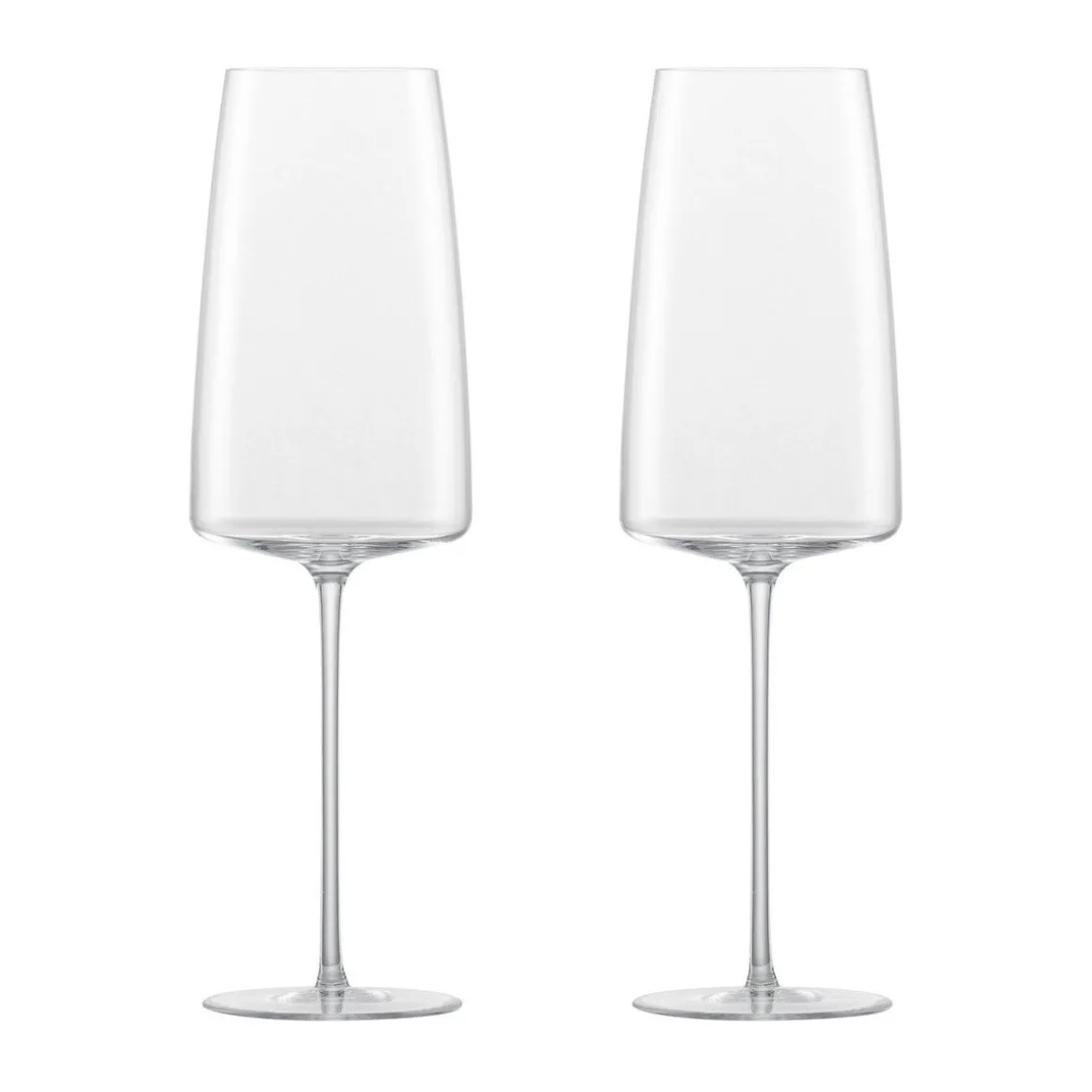 Zwiesel GlasSektglas leicht & frisch 2er-Set Simplify