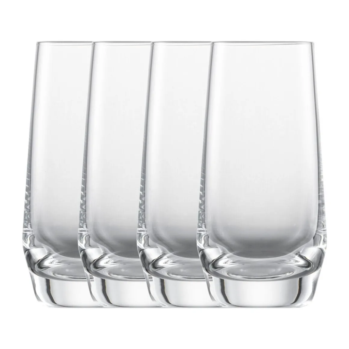 Zwiesel GlasShotglas 4er-Set Pure