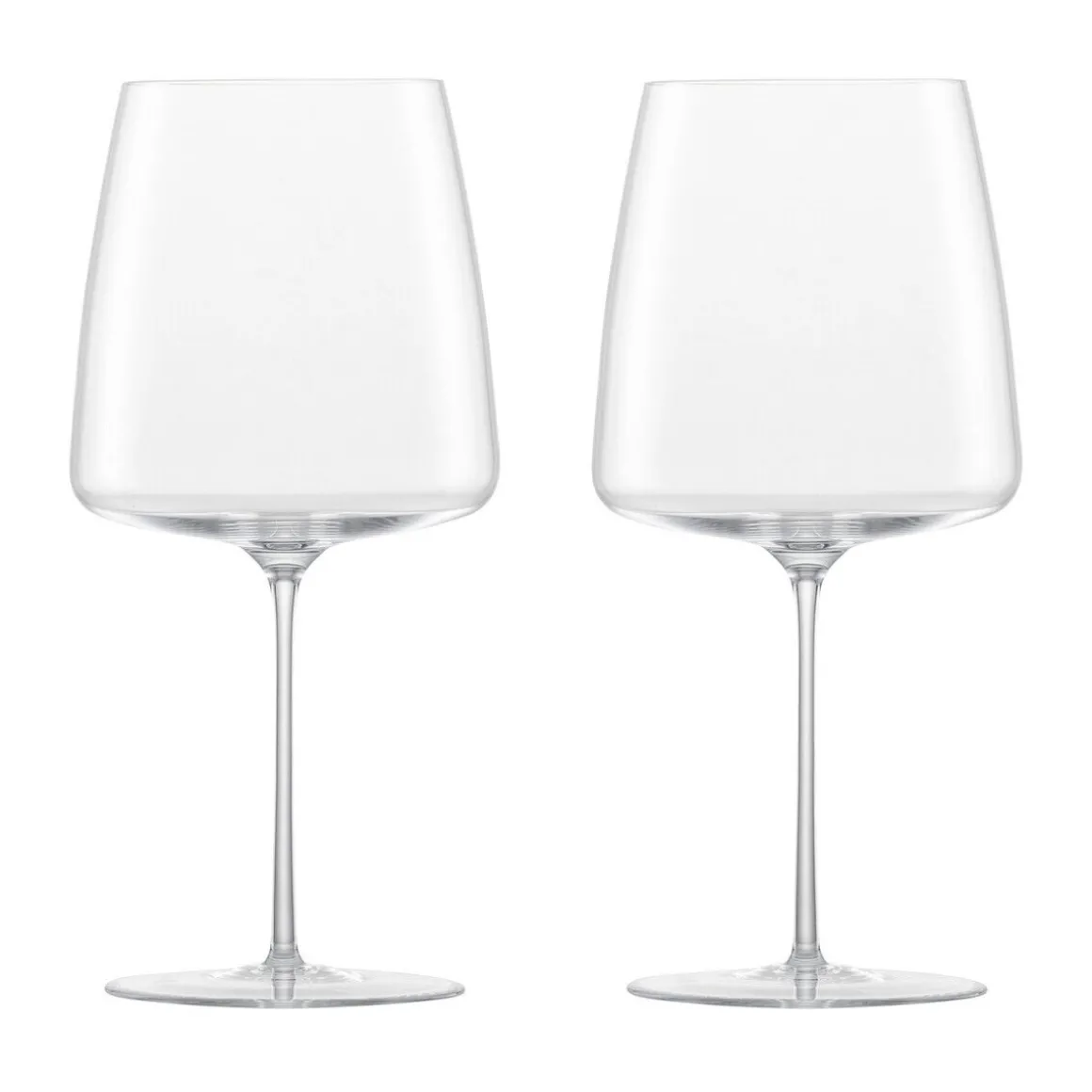 Zwiesel GlasWeinglas samtig & üppig 2er-Set Simplify