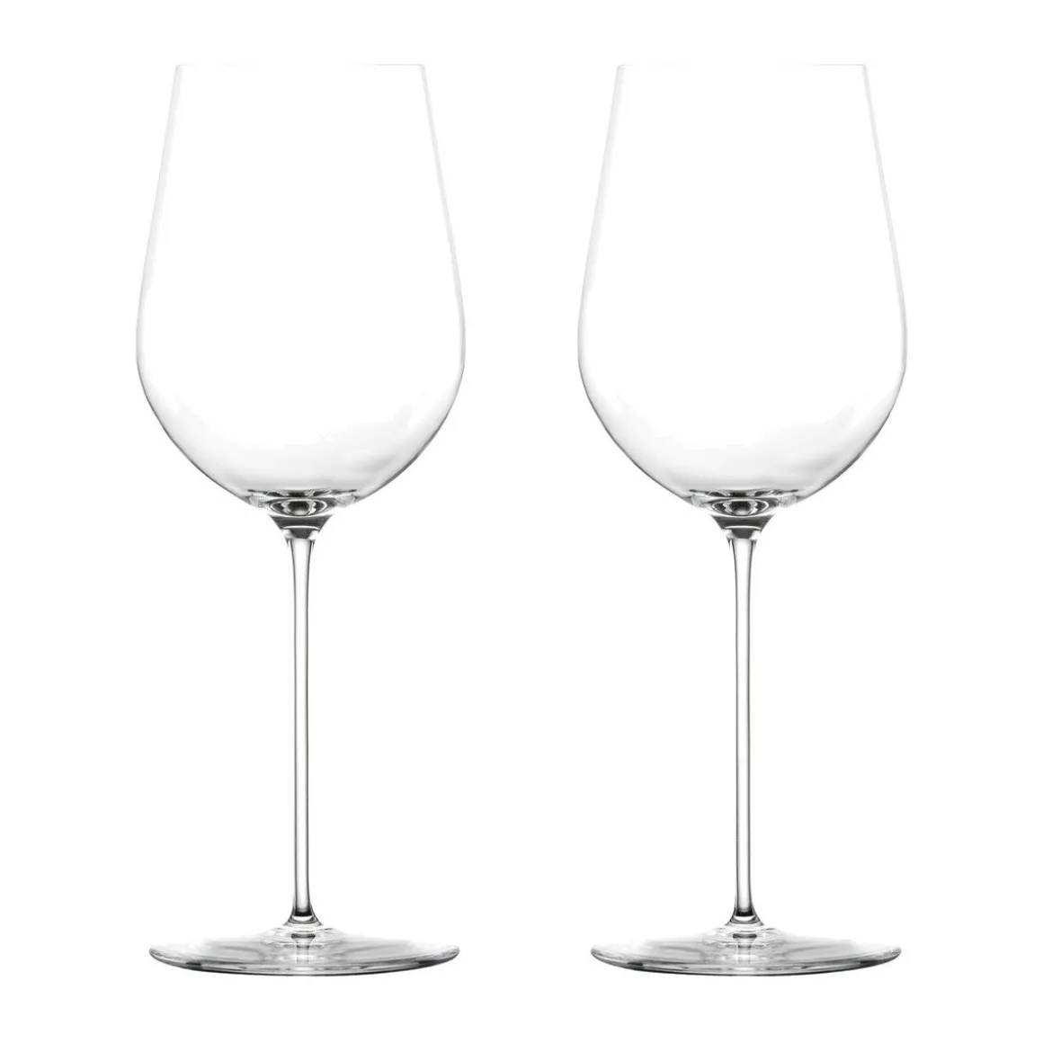 Zwiesel GlasWeißweinglas 2er-Set Vuelo mit Moussierpunkt