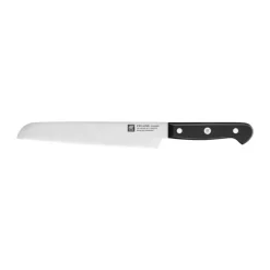 ZwillingBrotmesser 20 cm Gourmet schwarz