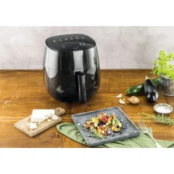 ZwillingHeißluftfritteuse 4,0 l 1400 W schwarz