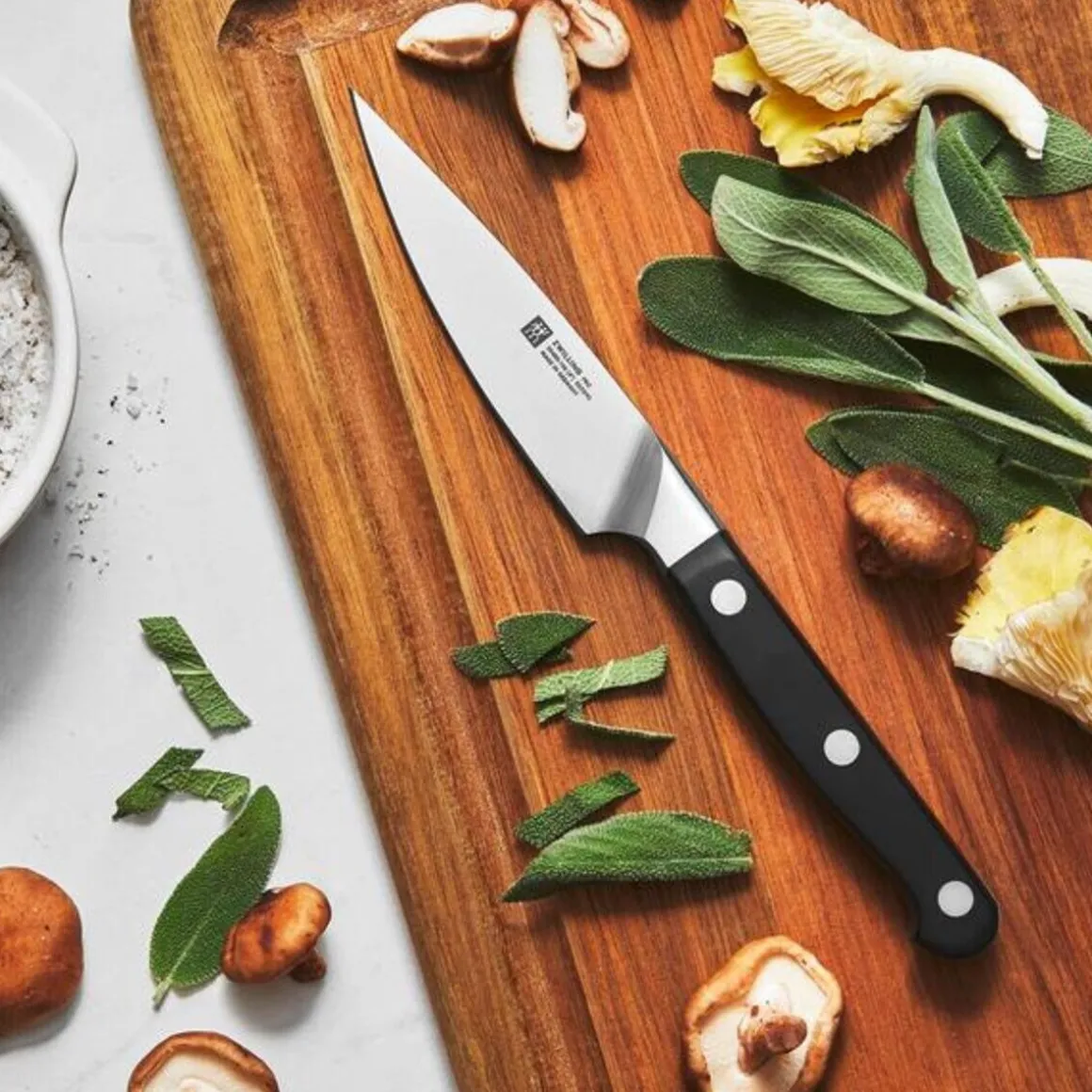 ZwillingSpick- und Garniermesser 10 cm Pro