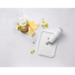 ZwillingVakuum Kühlschrankbox Fresh & Save Glas