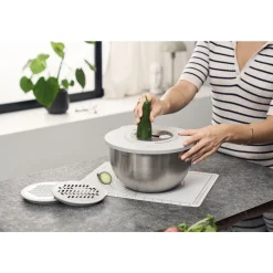 ZwillingZubehörset für Zwilling Fresh & Save Bowls grau 5-tlg.
