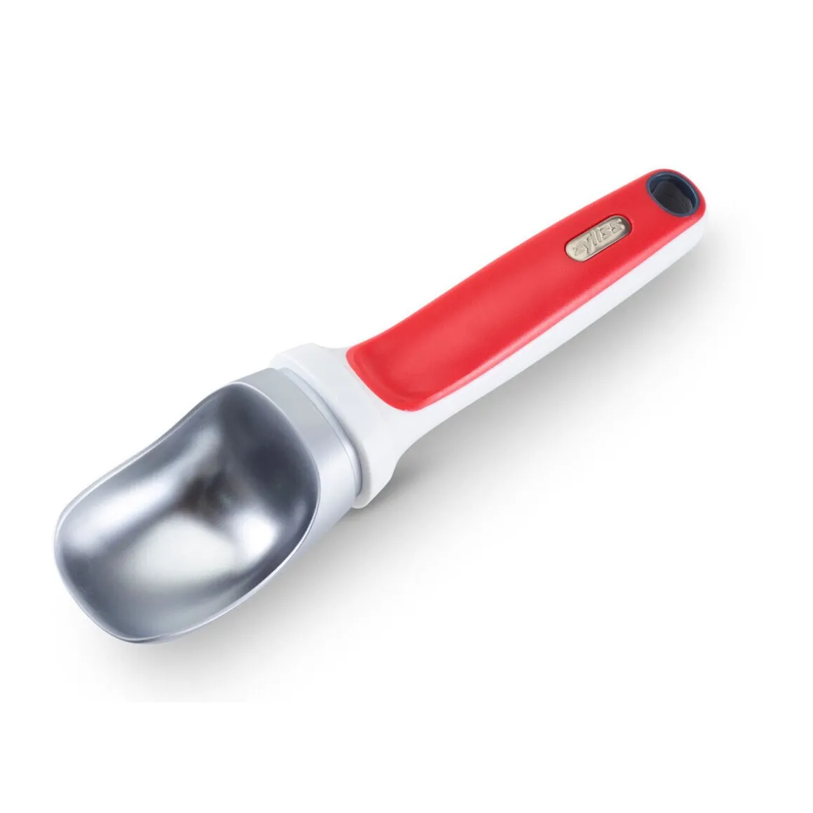 ZylissEisportionierer 28 cm rot