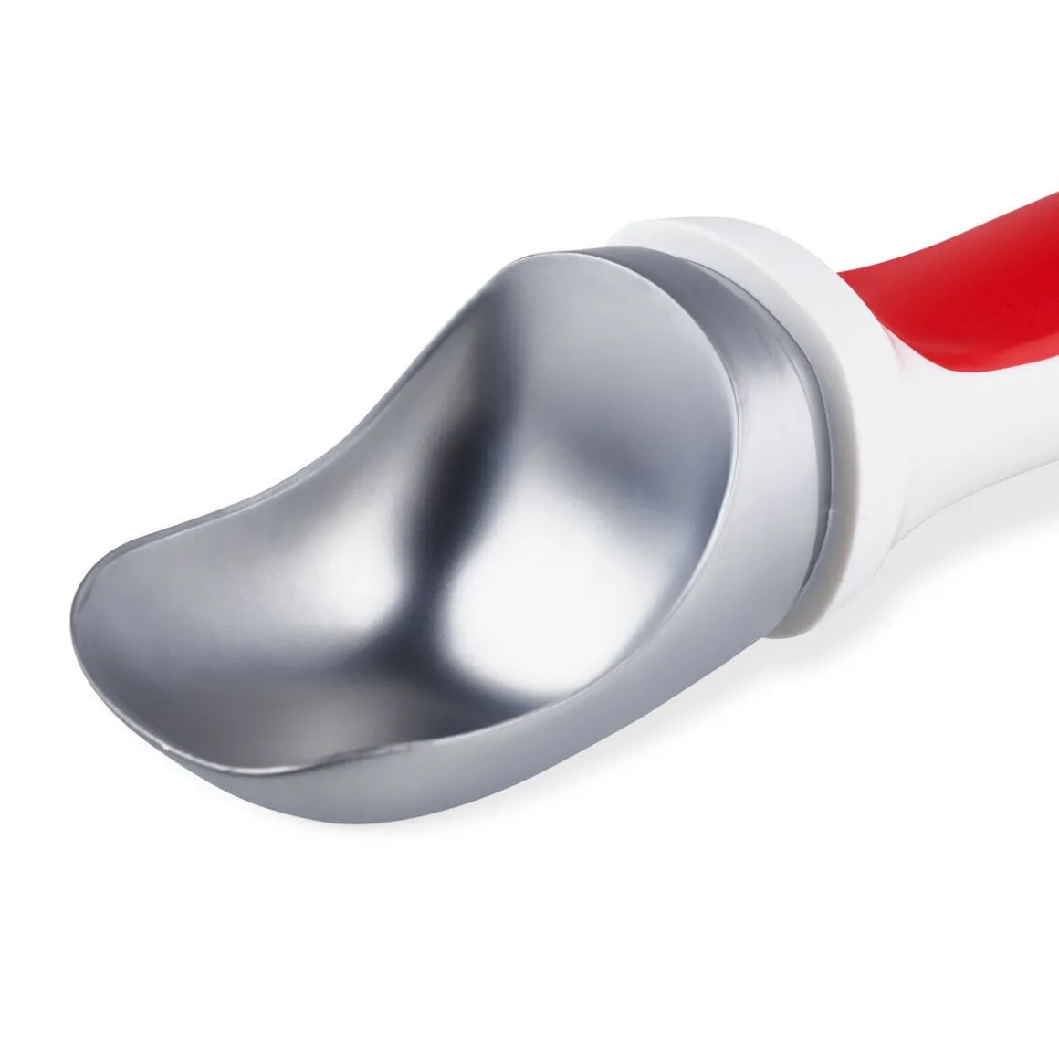 ZylissEisportionierer 28 cm rot