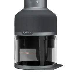 ZylissGemüsehacker Zick-Zick3 22 cm schwarz