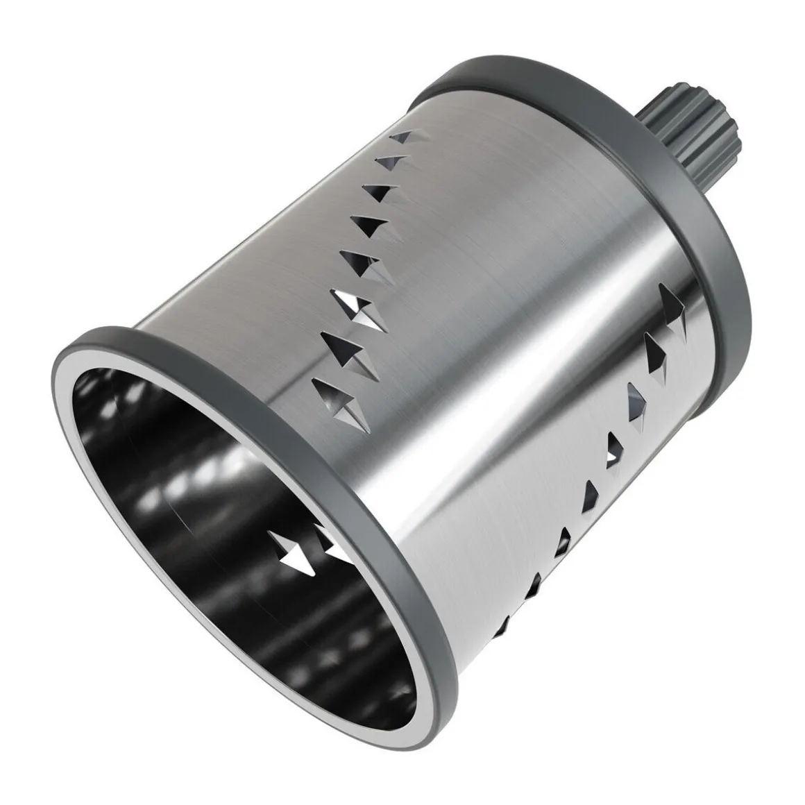 ZylissJulienne-Trommel 12 cm Gourmet edelstahl