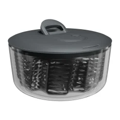 ZylissSalatschleuder 27 cm EasySpin schwarz